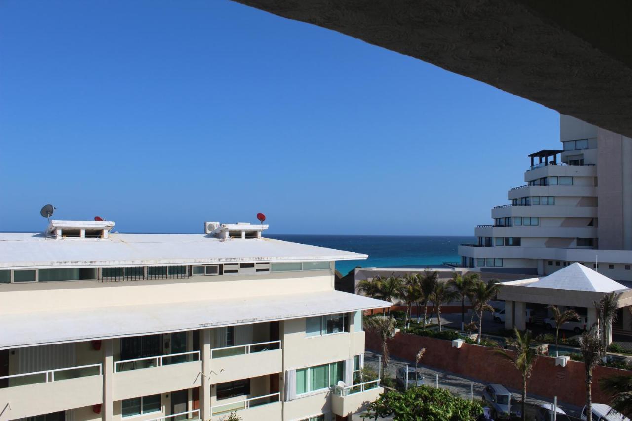 Condominio Brisas Boulevard Kukulcan Km. 19, Zona Hotelera Cancun Exterior photo