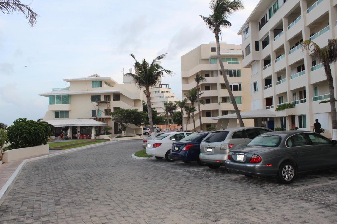 Condominio Brisas Boulevard Kukulcan Km. 19, Zona Hotelera Cancun Exterior photo