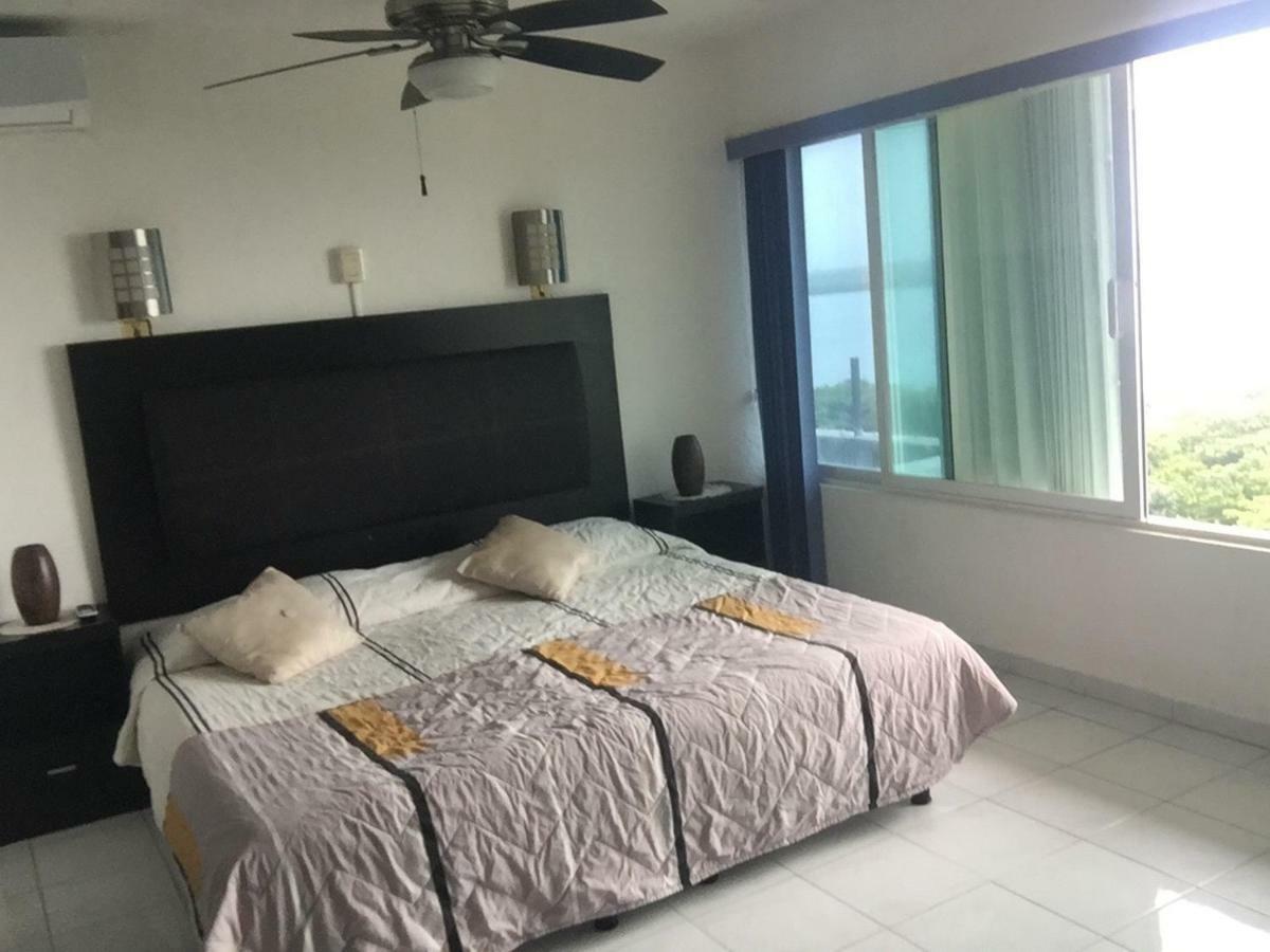 Condominio Brisas Boulevard Kukulcan Km. 19, Zona Hotelera Cancun Exterior photo