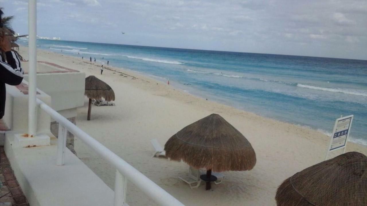 Condominio Brisas Boulevard Kukulcan Km. 19, Zona Hotelera Cancun Exterior photo